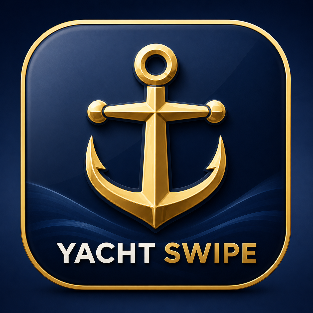 Yacht Swipe logo